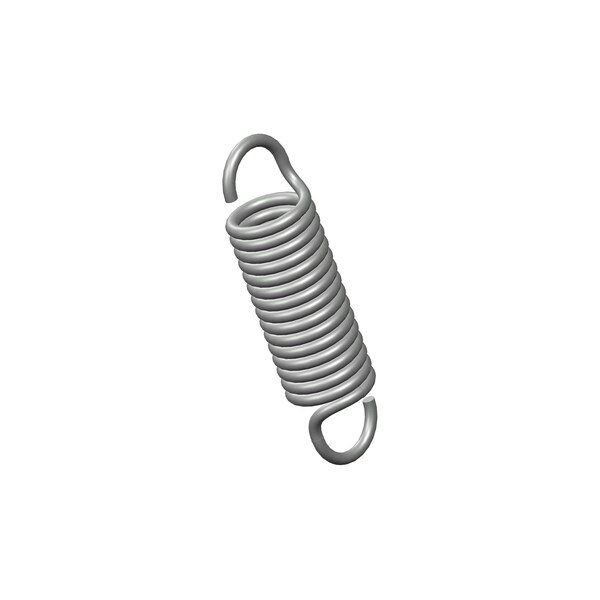 Approved Vendor Extension Spring, O= .343, L= 1.41, W= .050 G709966895 - main